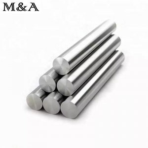 Tie en carbure de tungstène standard Oberg personnalisé